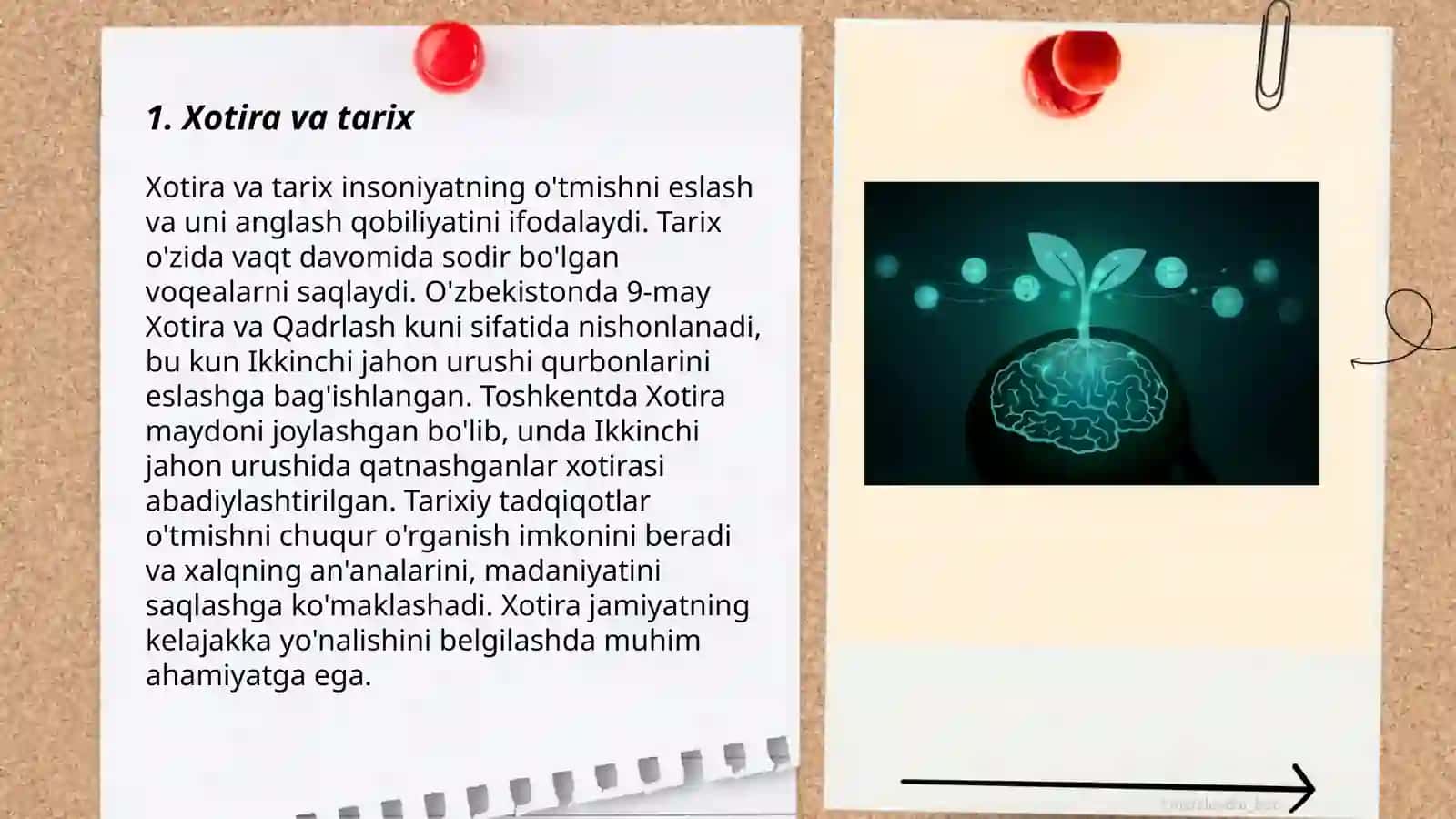 Xotira va tarix 3