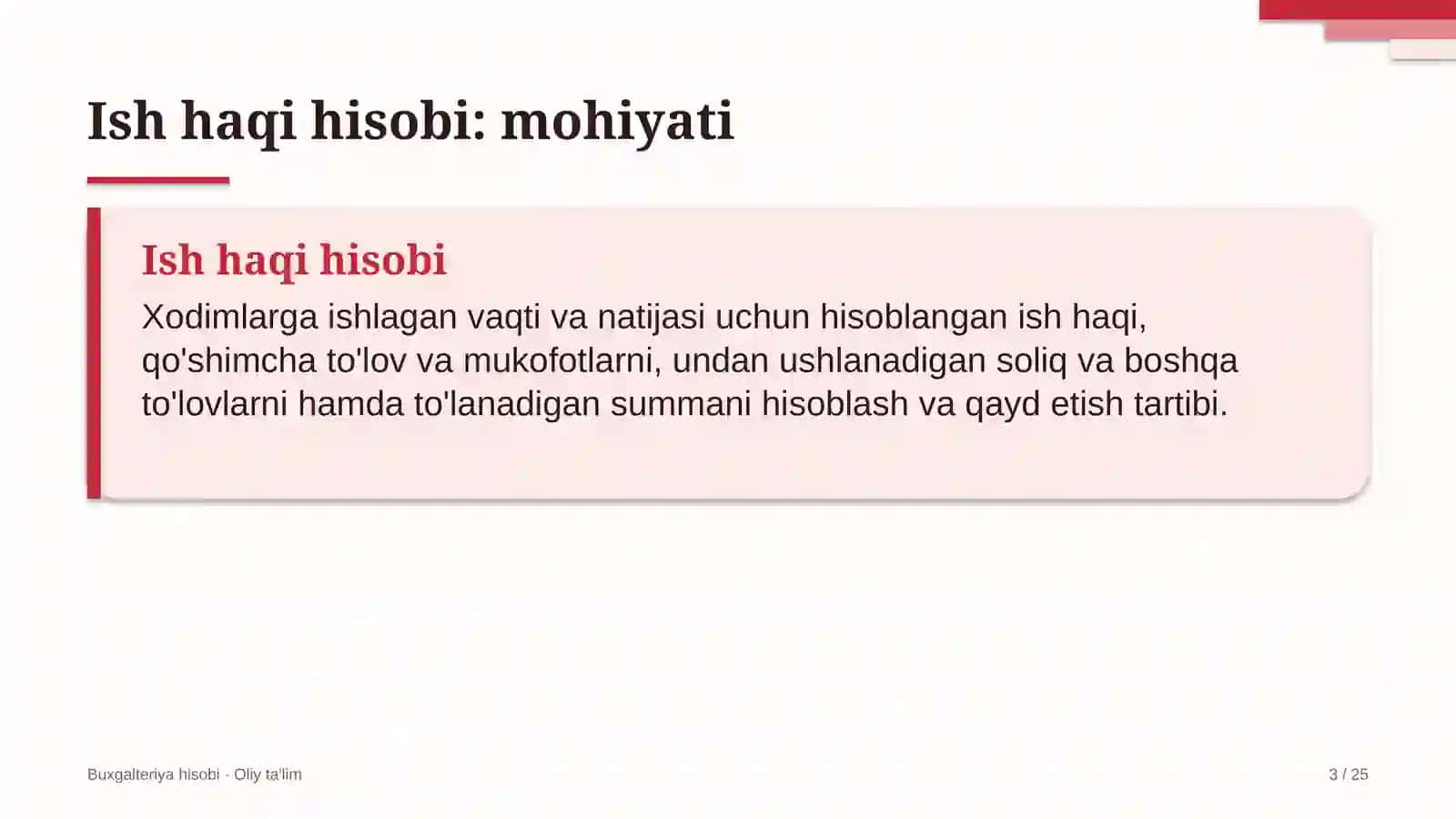 Elektr energiyasi bozorida ish haqi hisobi 3
