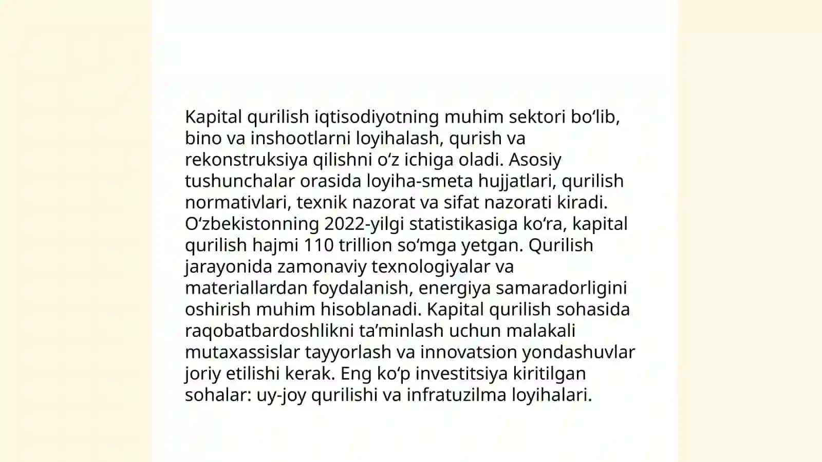 Kapital qurilish 3