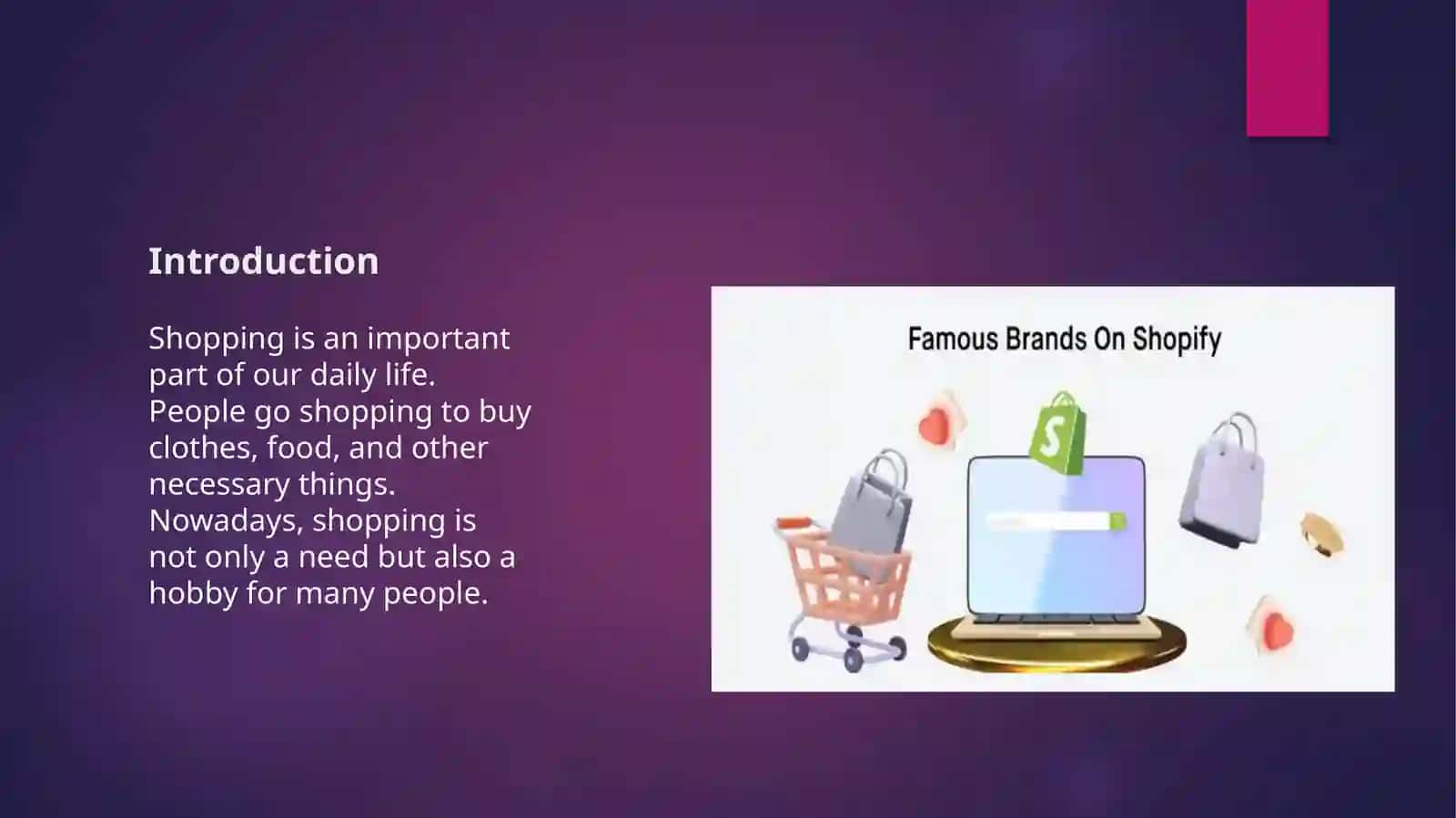 Shopping and famous brands 3