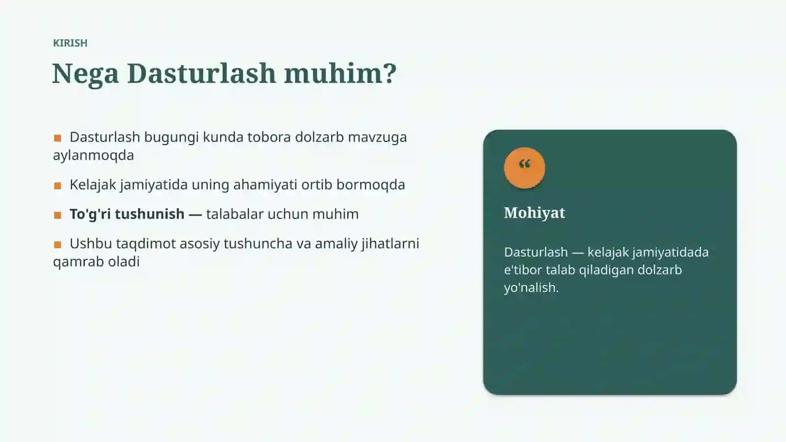 KELAJAK JAMIYATIDA • #151082 3