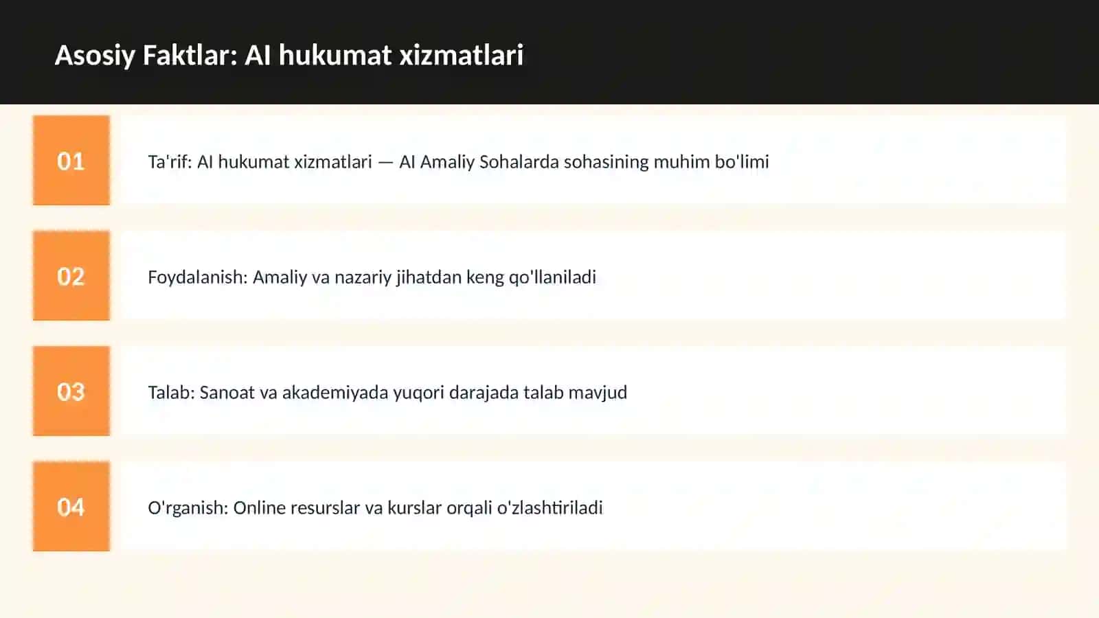 AI AMALIY SOHALARDA 3