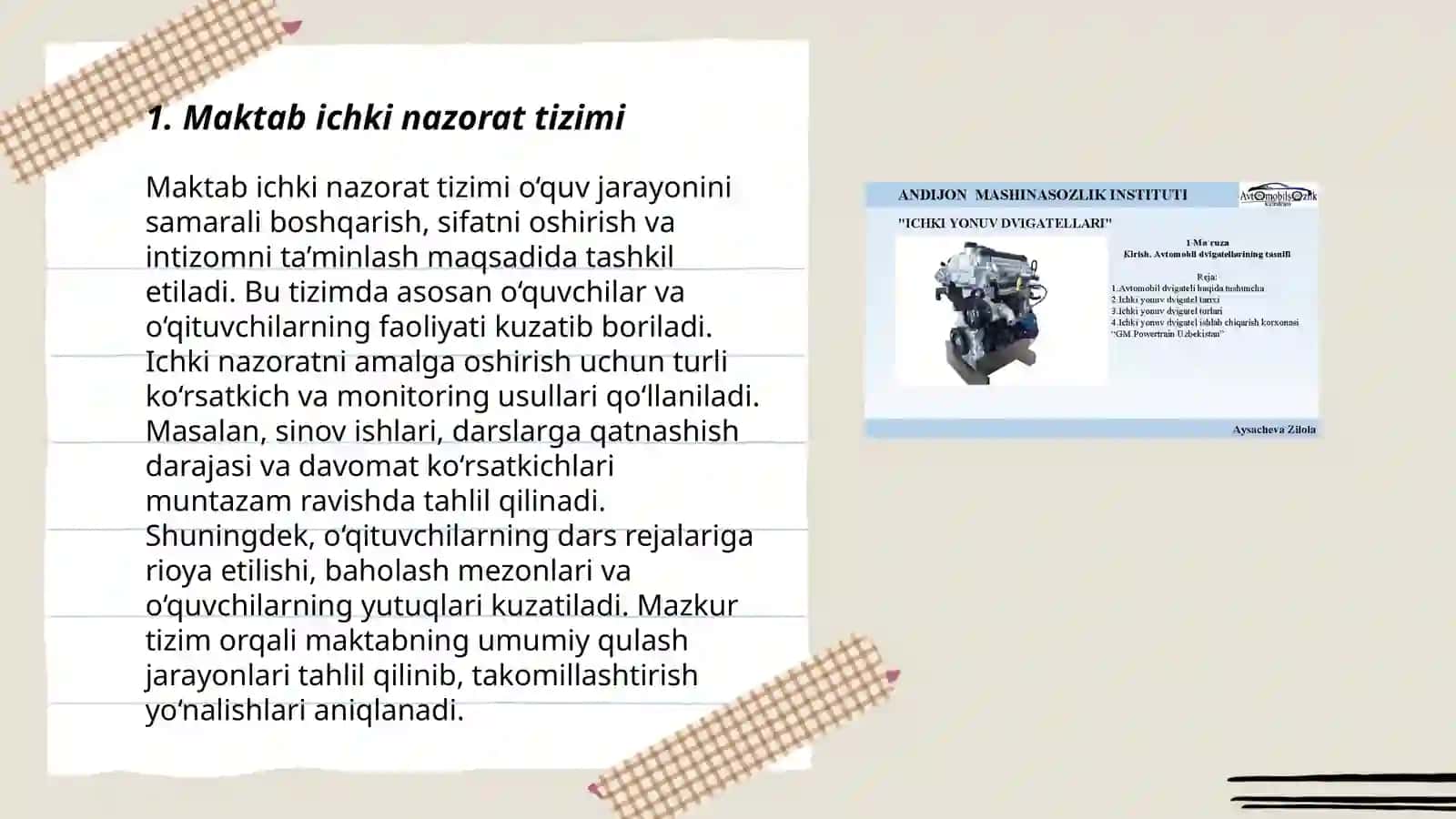 Maktabning ichki boshqaruvi 3