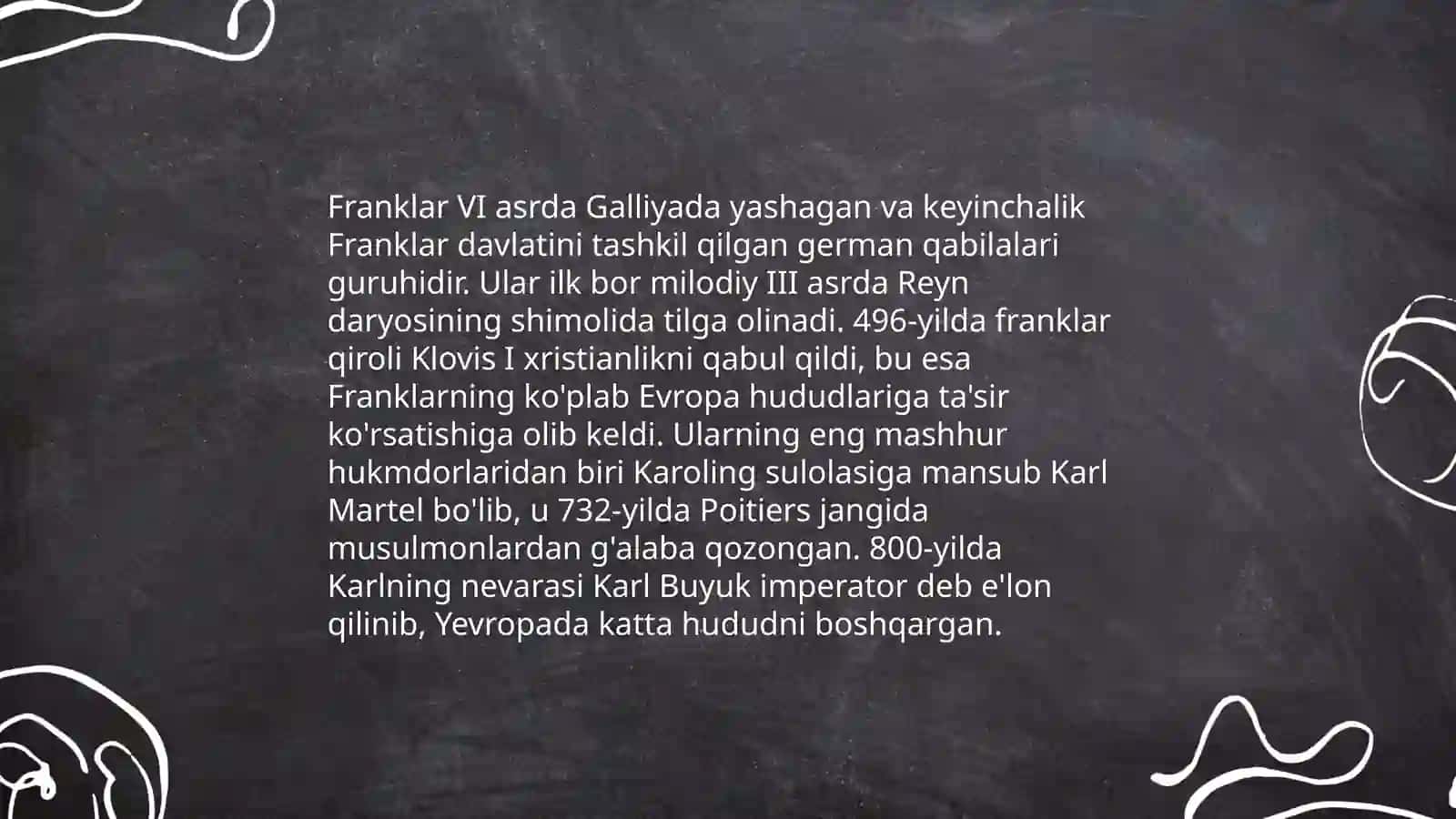 Franklar davlati 3