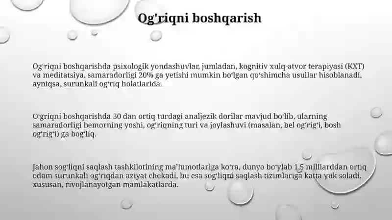 Psixologik yondashuvlar 3