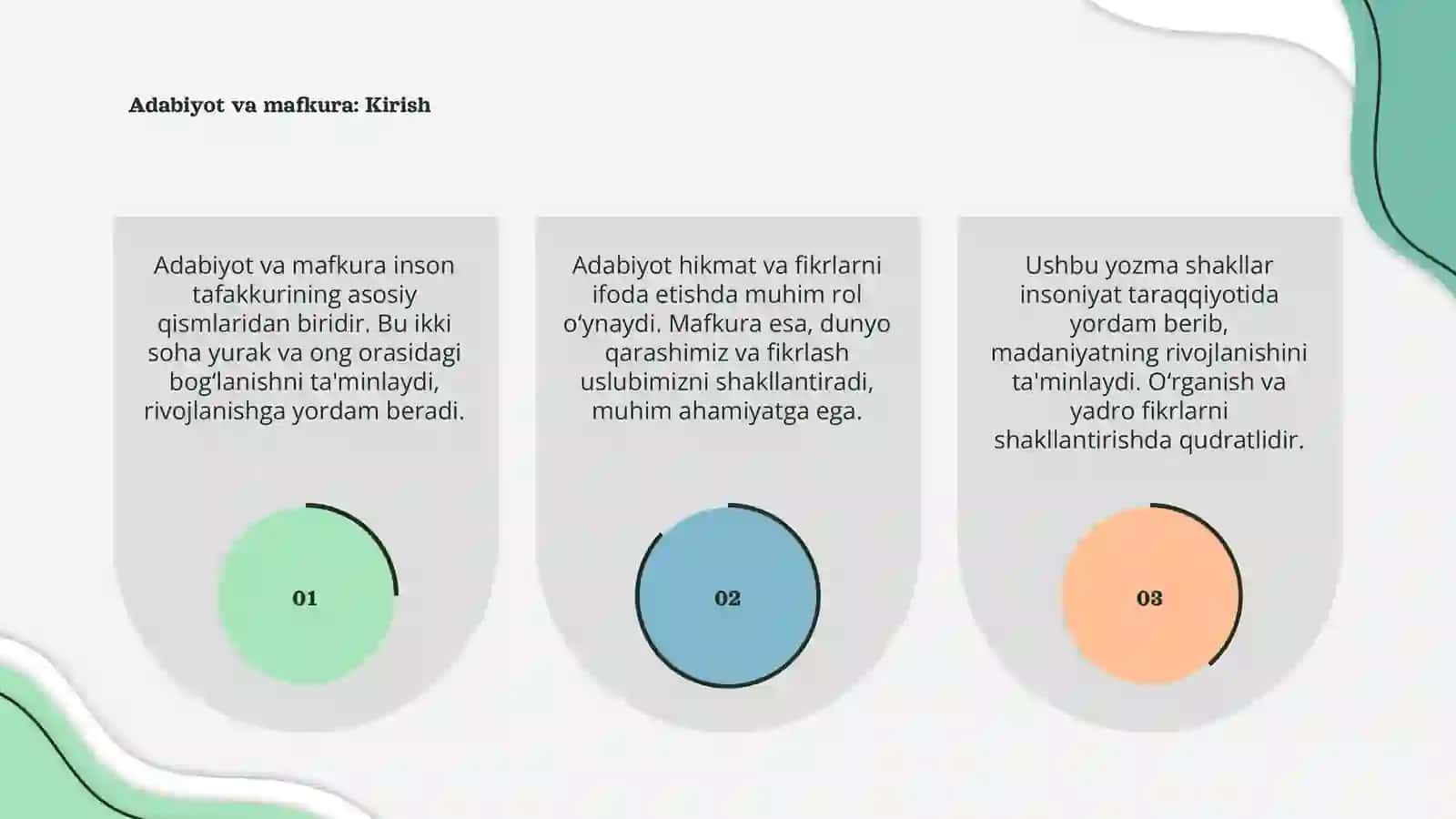 Adabiyot va mafkura 3