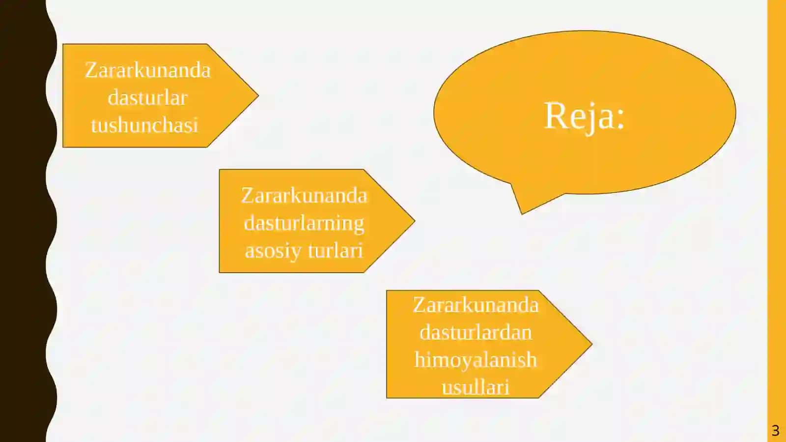 Zararkunanda dasturlar 3