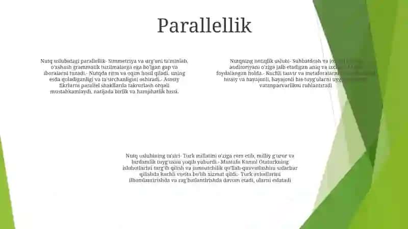 Nutqning Uslubiy Shakllari 3