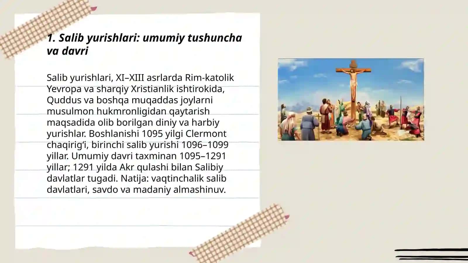 Salib yurishlari 3