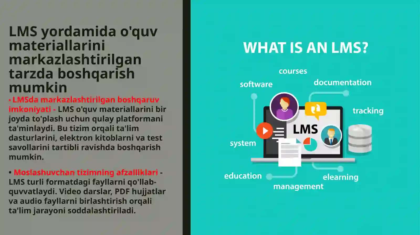 LMS(learning management system)-ta'limniboshqaruvtizimlari 3