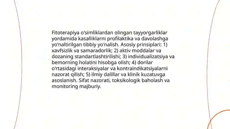 Fitoterapiya asoslari 3