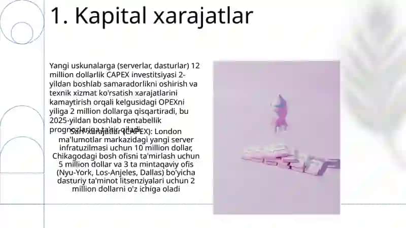Operativ byudjet 3