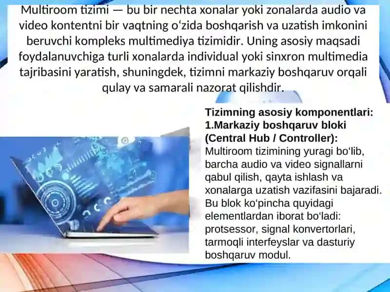 Multiroom 3