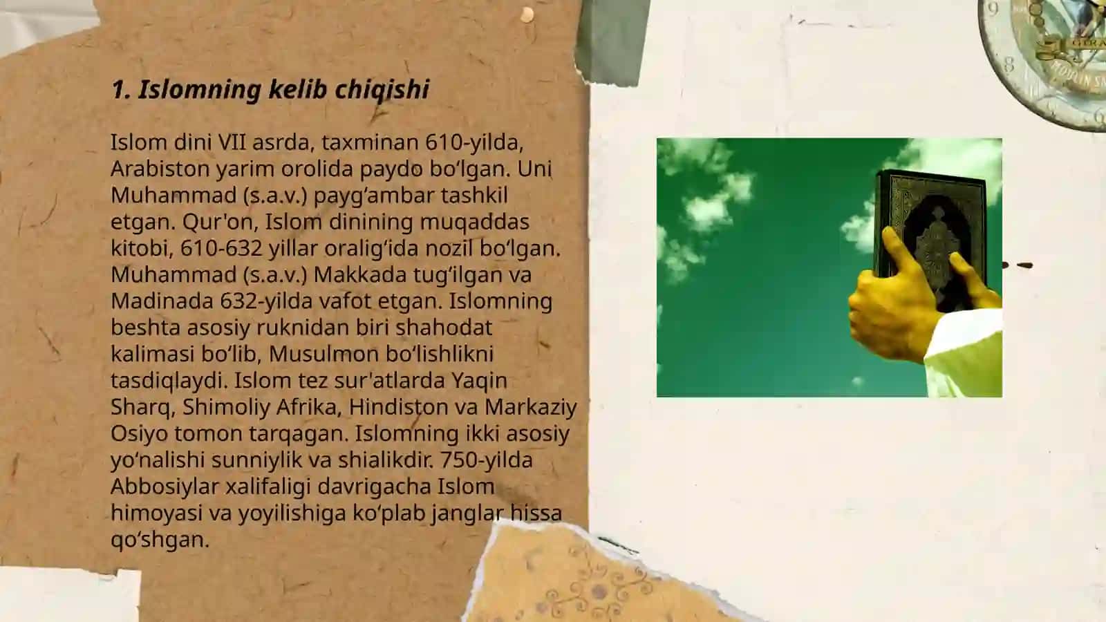 Islom dini 3