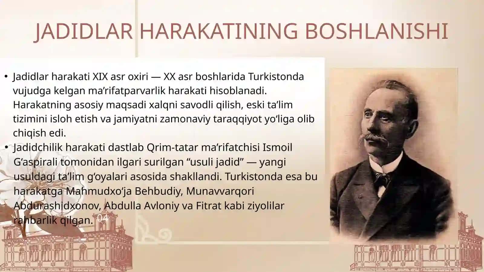 Oʻzbekistonning Eng Yangi Tarixi:mustaqil ish 3