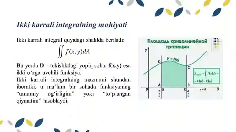 Ikkikarraliintegralnihisoblashusullari 3
