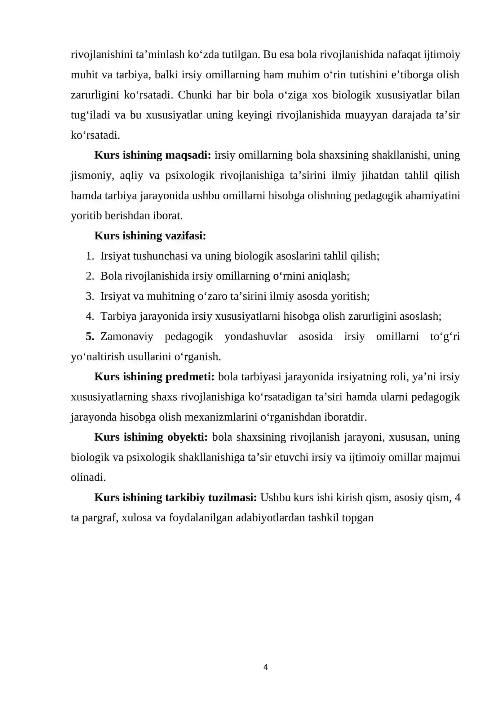 Irsiyatning bola tarbiyasidagi oʻrni 3