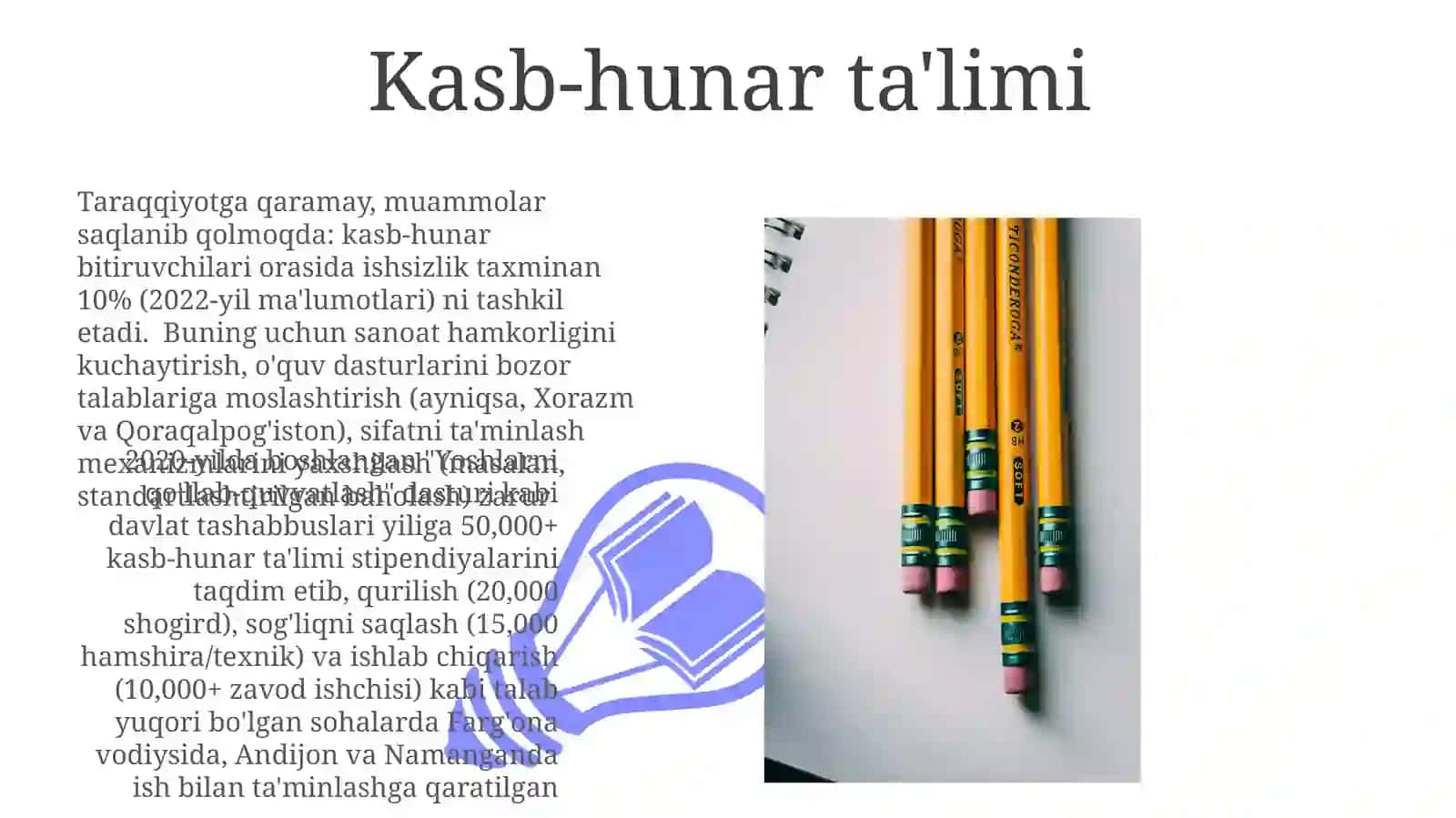 Kasb-hunar ta'limi 3