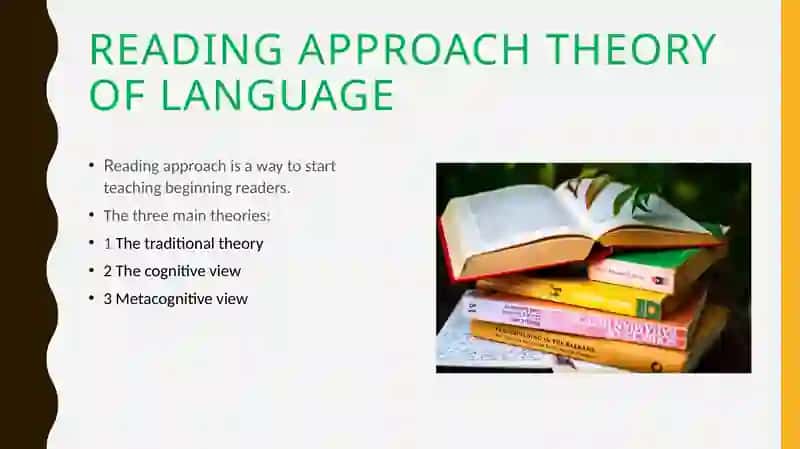 Reading Approach 3