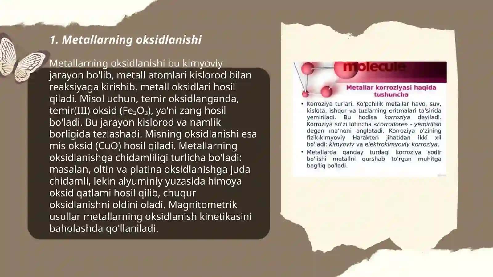 Metallar korroziyasi 3
