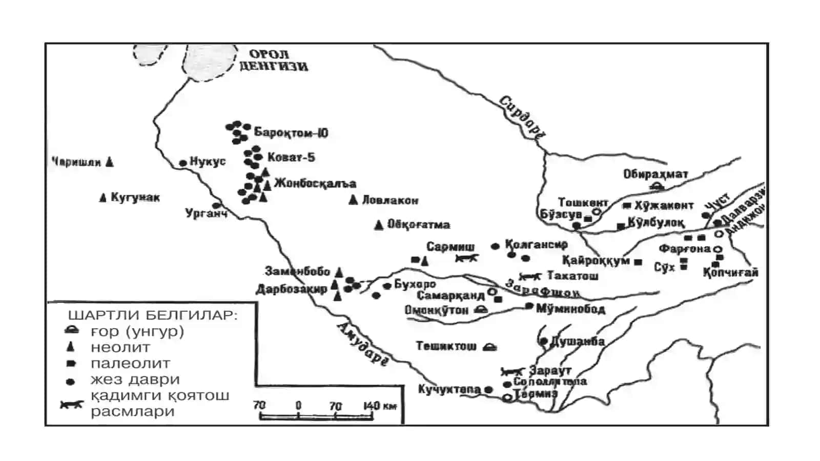Oʻzbekiston tarixi "Oʻzbekistonda mustaqillik gʻoyalari" 3
