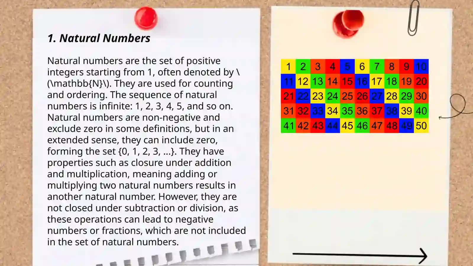 The Category of Numbers 3