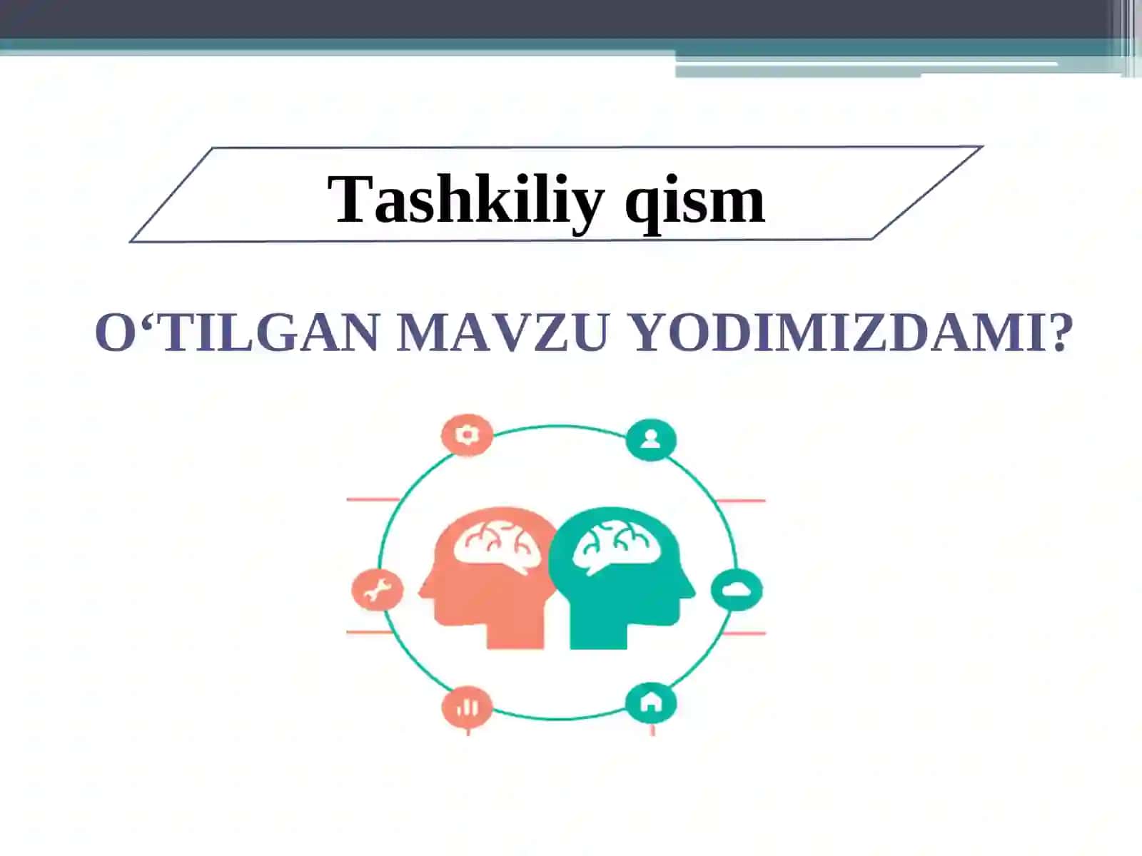 Ta’lim va tarbiya psixologiyasi 3