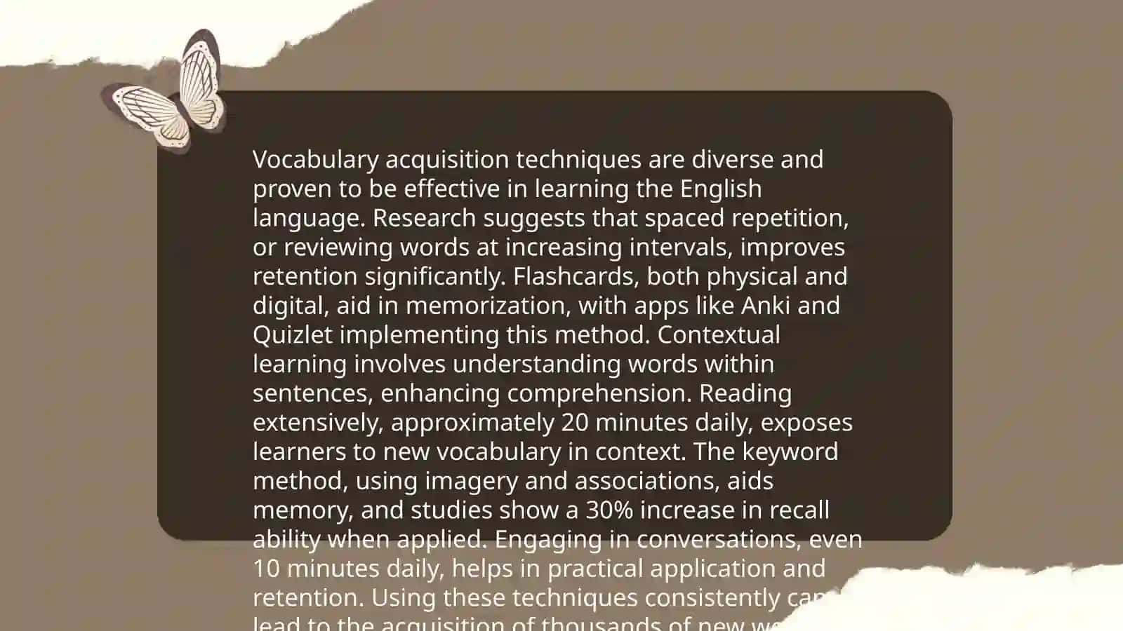 Using english in teachıng vocabulary 3