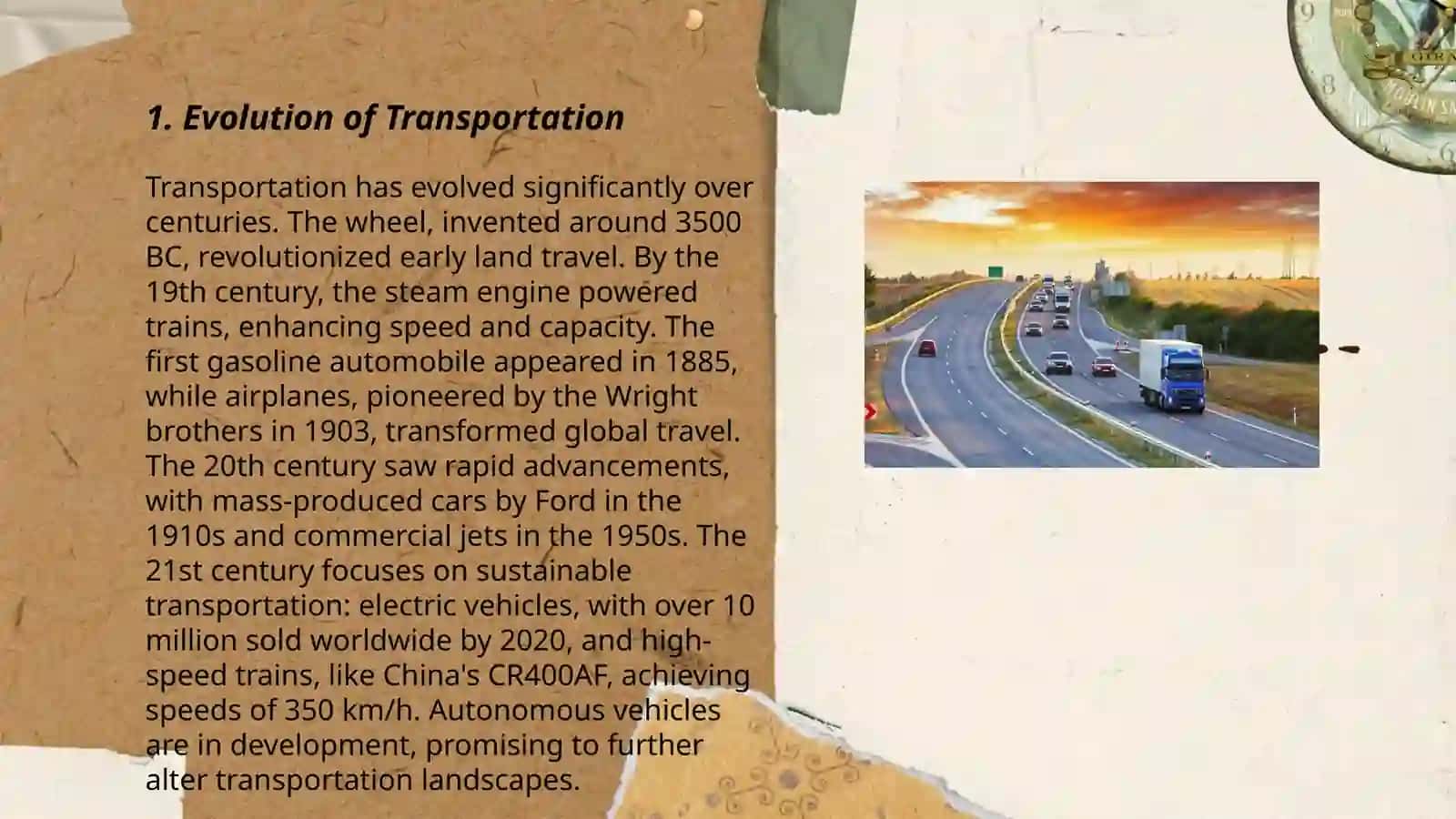 Transport 3
