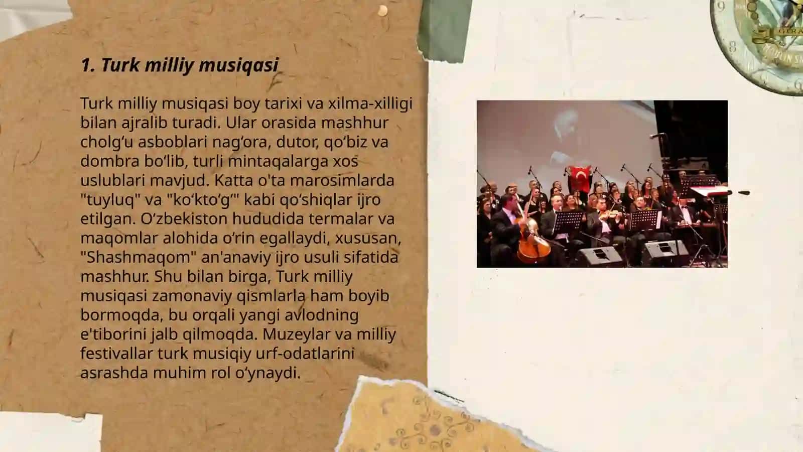 Türk milliy musiqasi 3