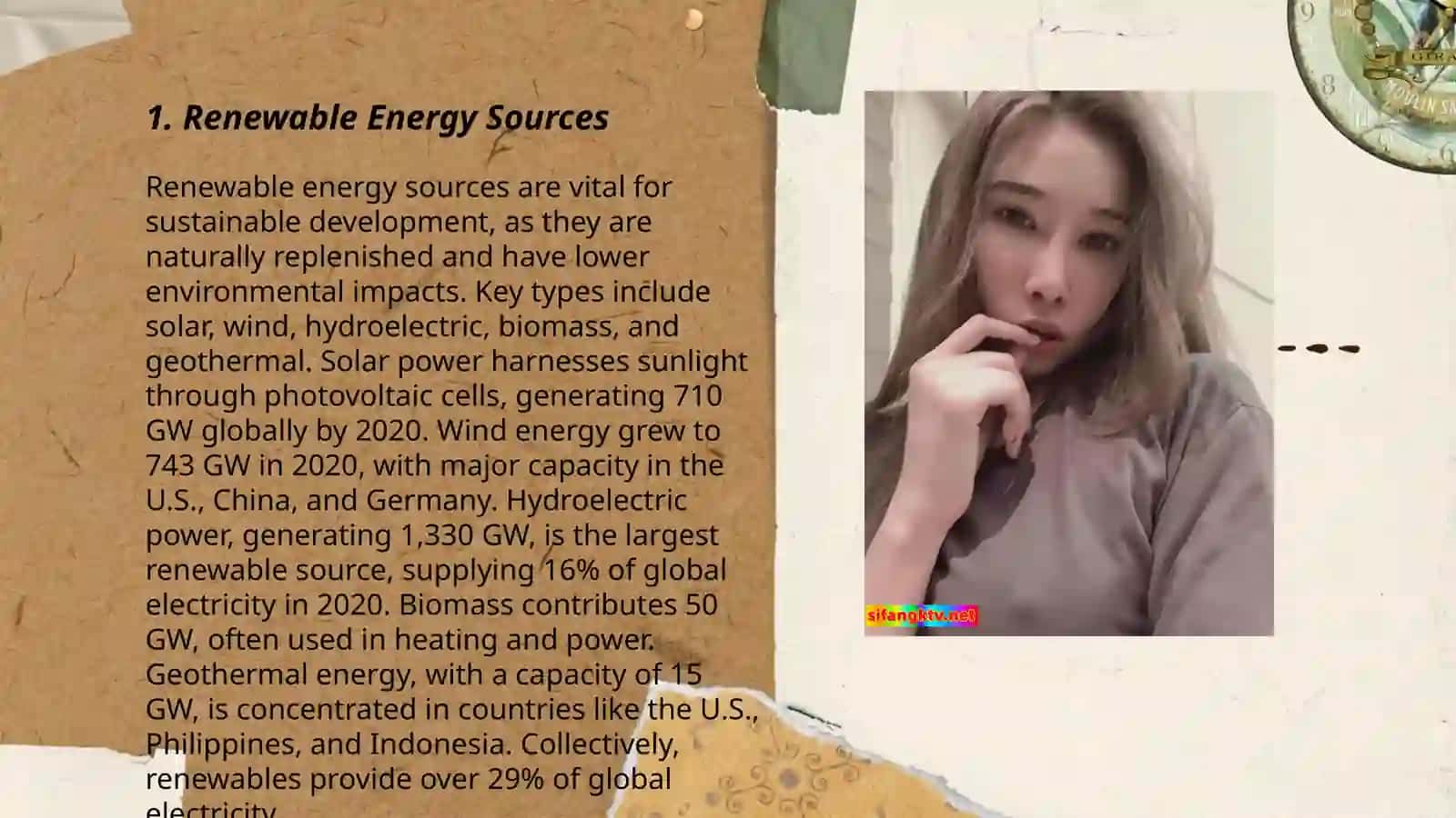 Renewable Energy Sources 3