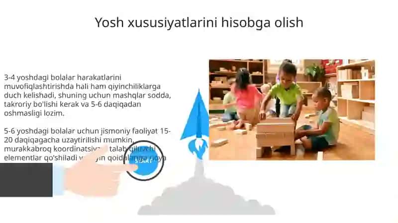 Maktabgacha yoshdagi bolalar jismoniy tarbiyasida asosiy tamoyillar 3