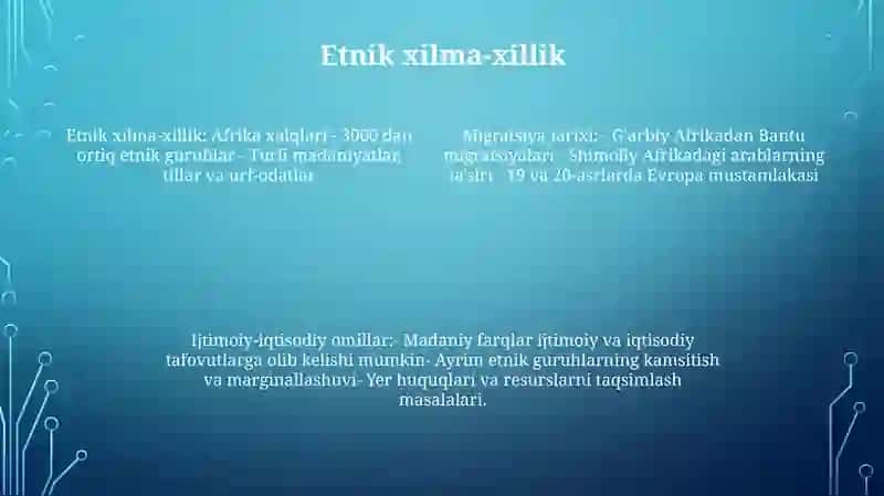AfrikaXalqlari 3