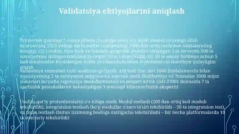 Valent sxemalar usuli 3