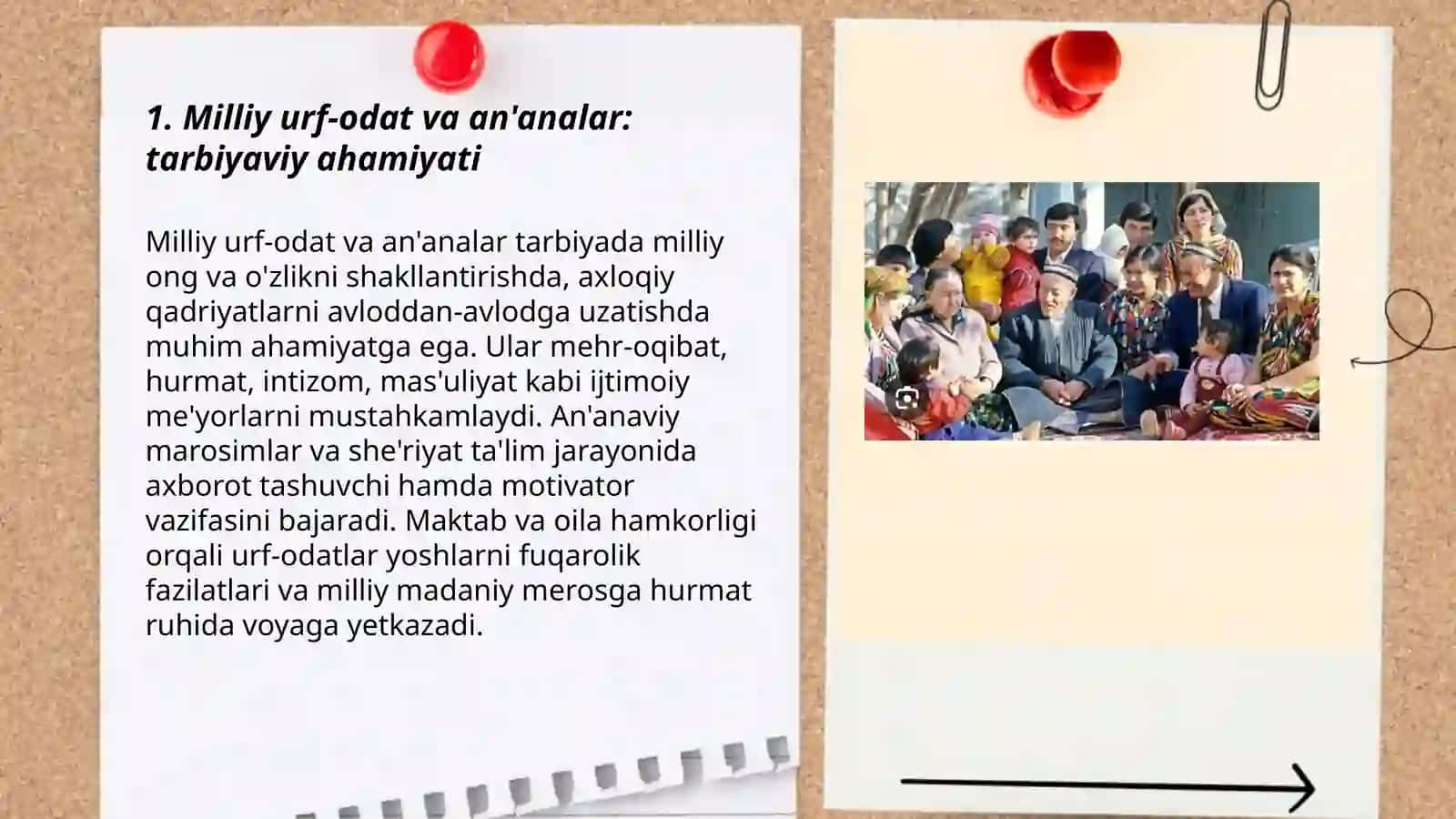 Tarbiya fanidan 3