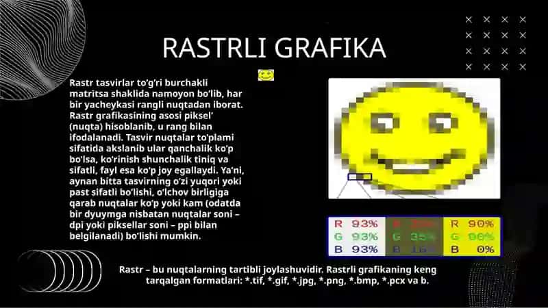 Kompyuter grafikasi 3