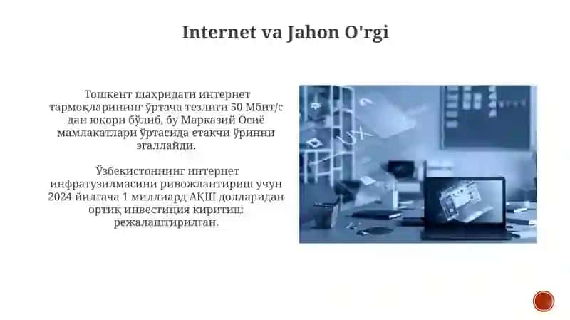 Axborot Texnologiyalari 3