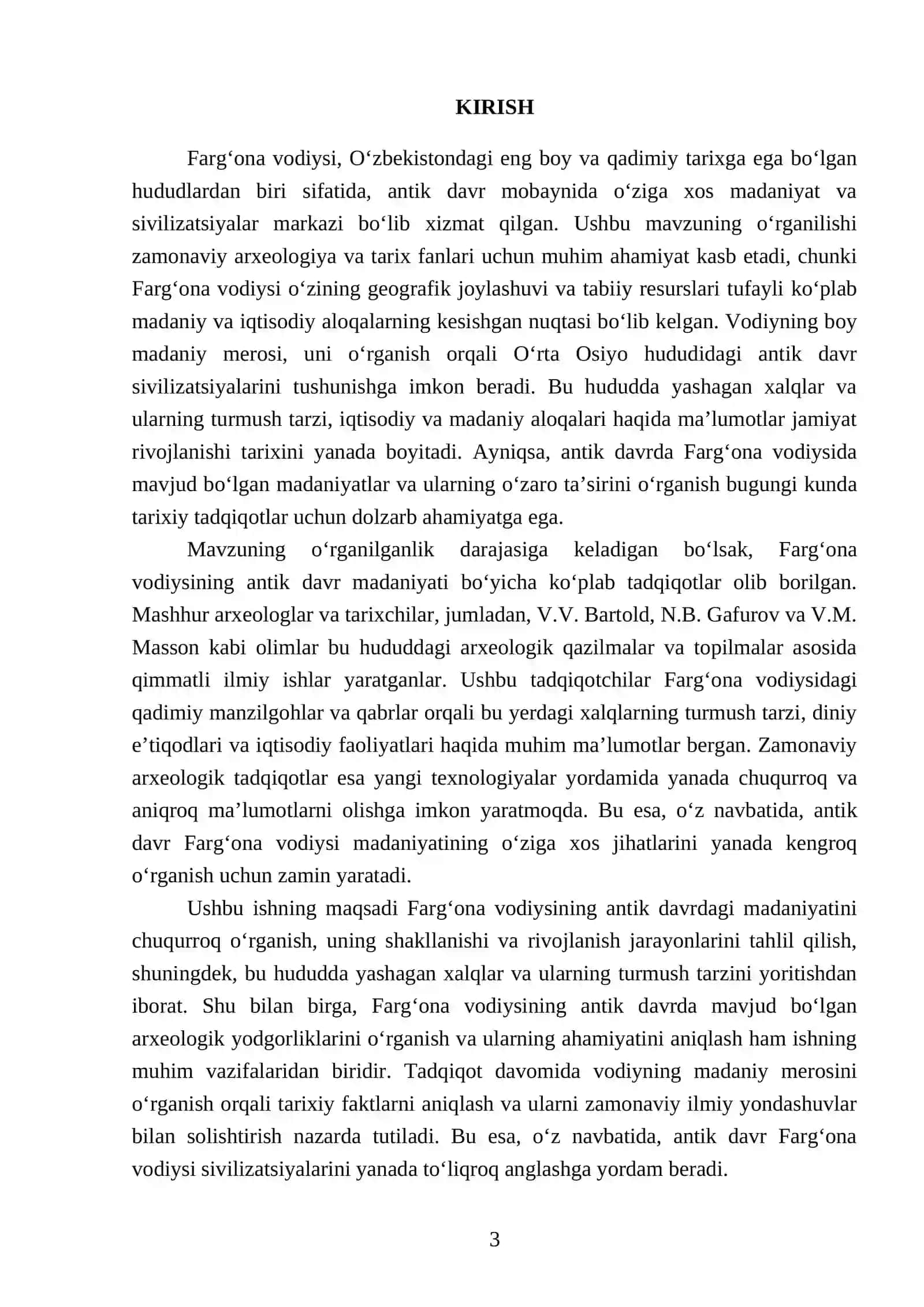 Antik davr Farg‘ona vodiysi madaniyati 3
