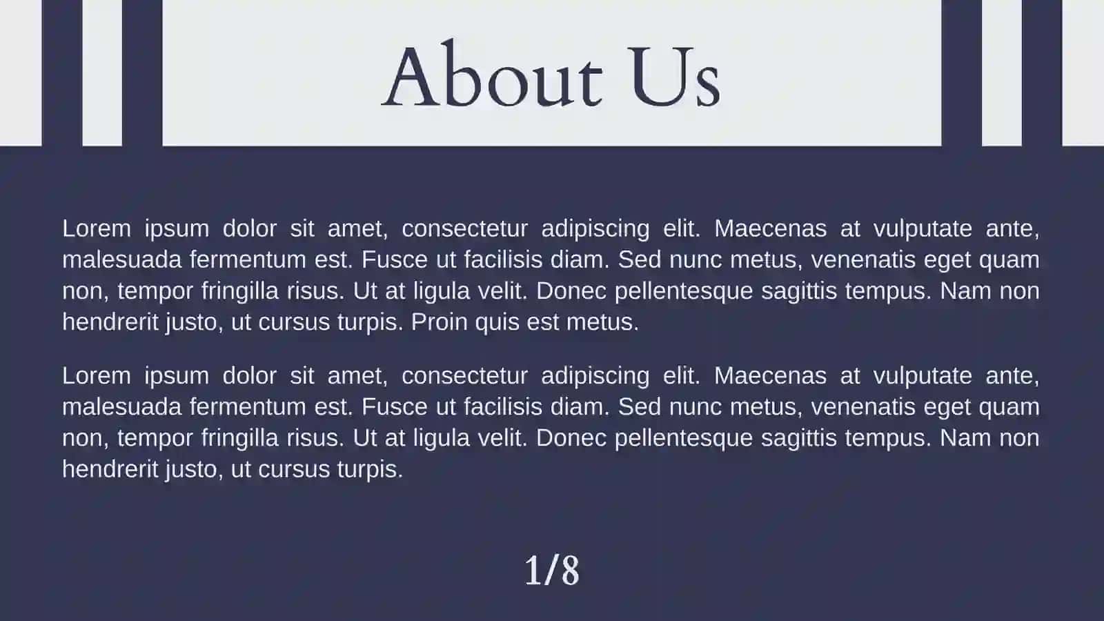 Individual and group academic projects 3
