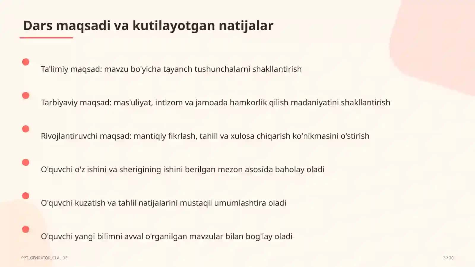 Rus tilida sifatdosh va ravishdosh (7-sinf) 3