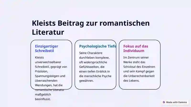 Einführung in die Literatur der Romantik 3