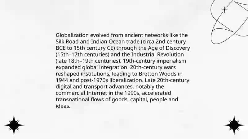 Globalization 3