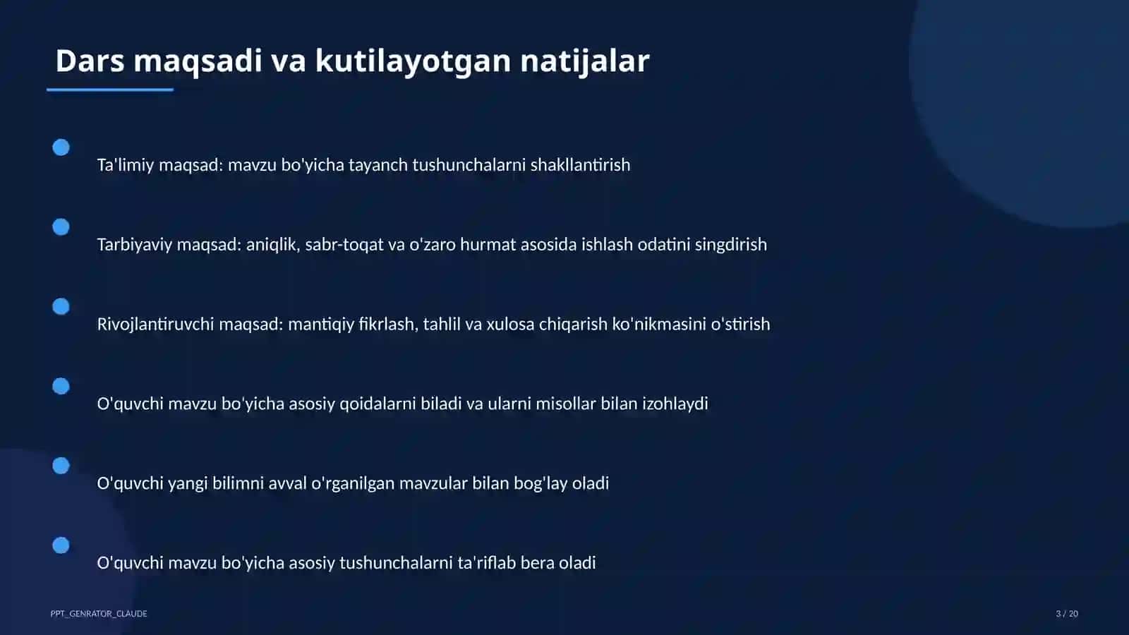 Tabiatshunoslik 3