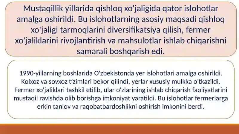 O'ZBEKISTONNING ENG YANGI TARIXI 3