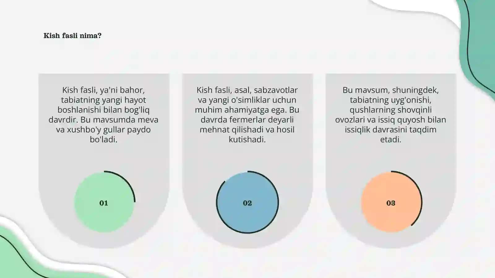 Kish fasli 3