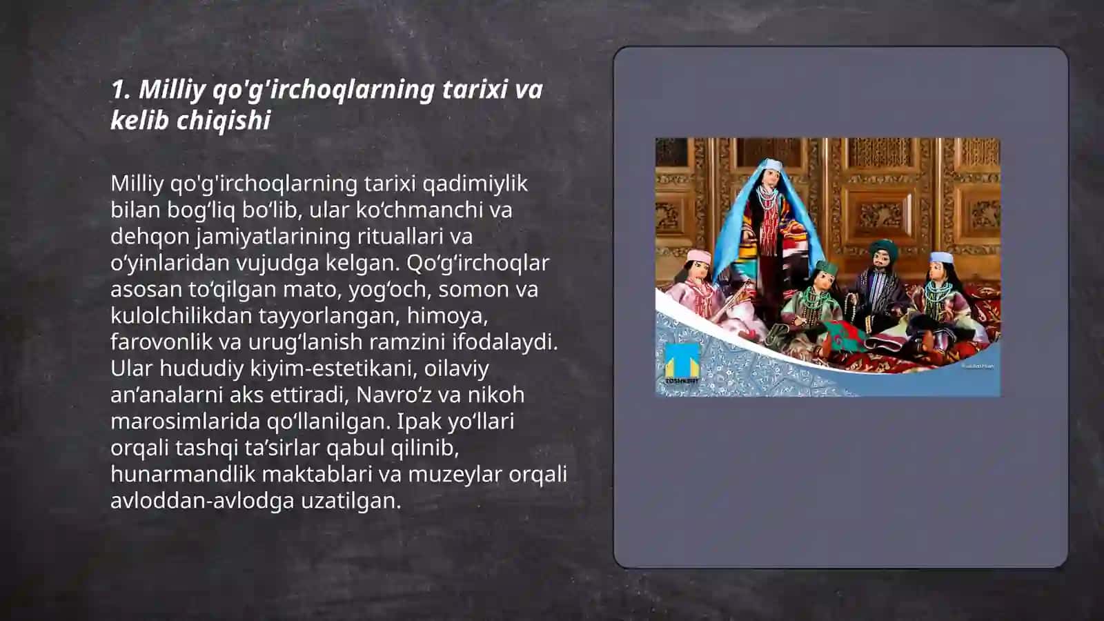 Milliy qo'g'irchoqlar 3