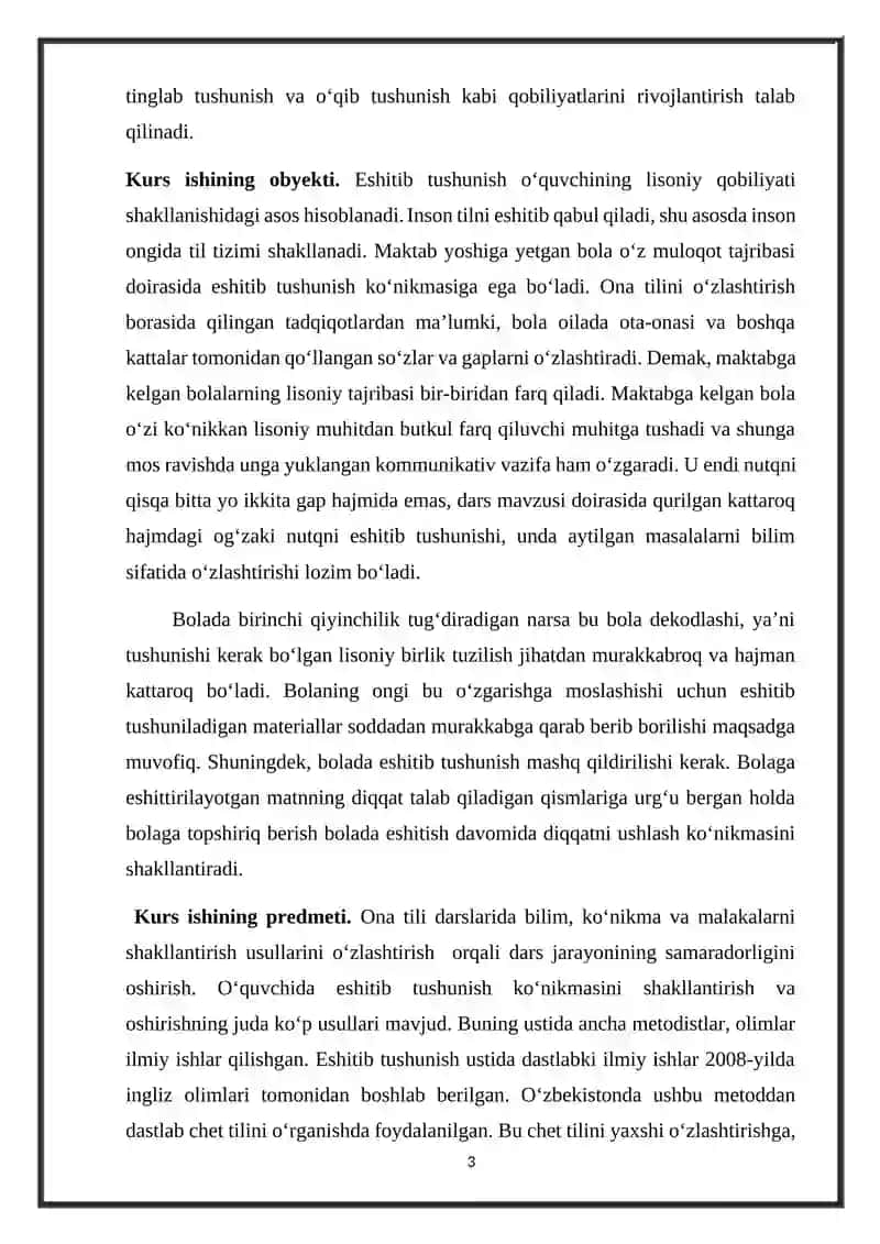 Kurs ishi 3