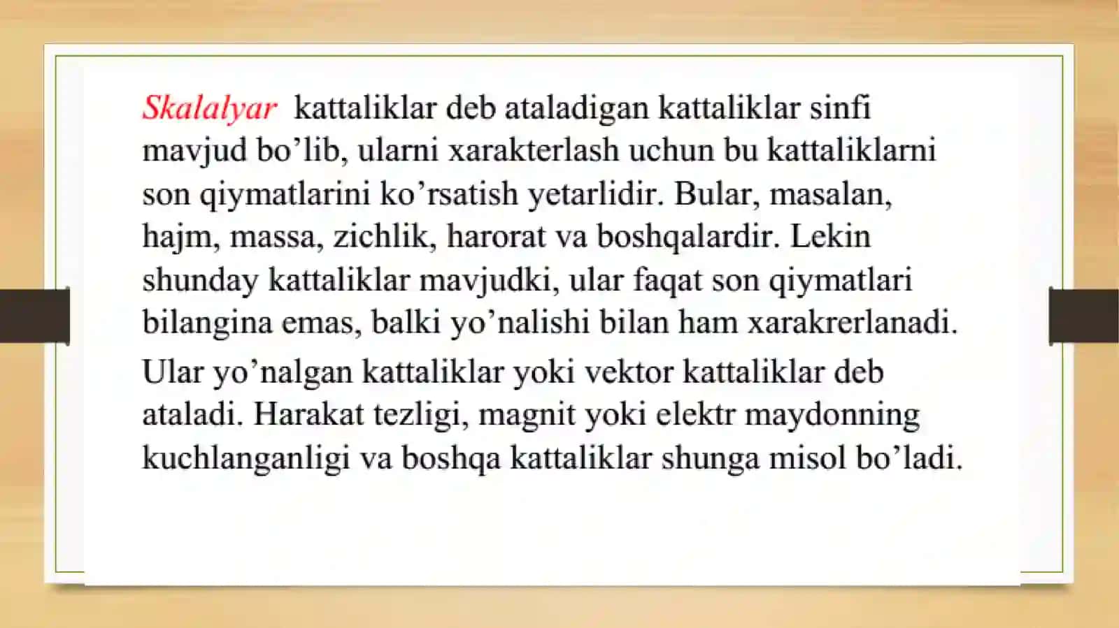 DASTURLASH FANIDAN TAYYORLAGAN REFERATI 3