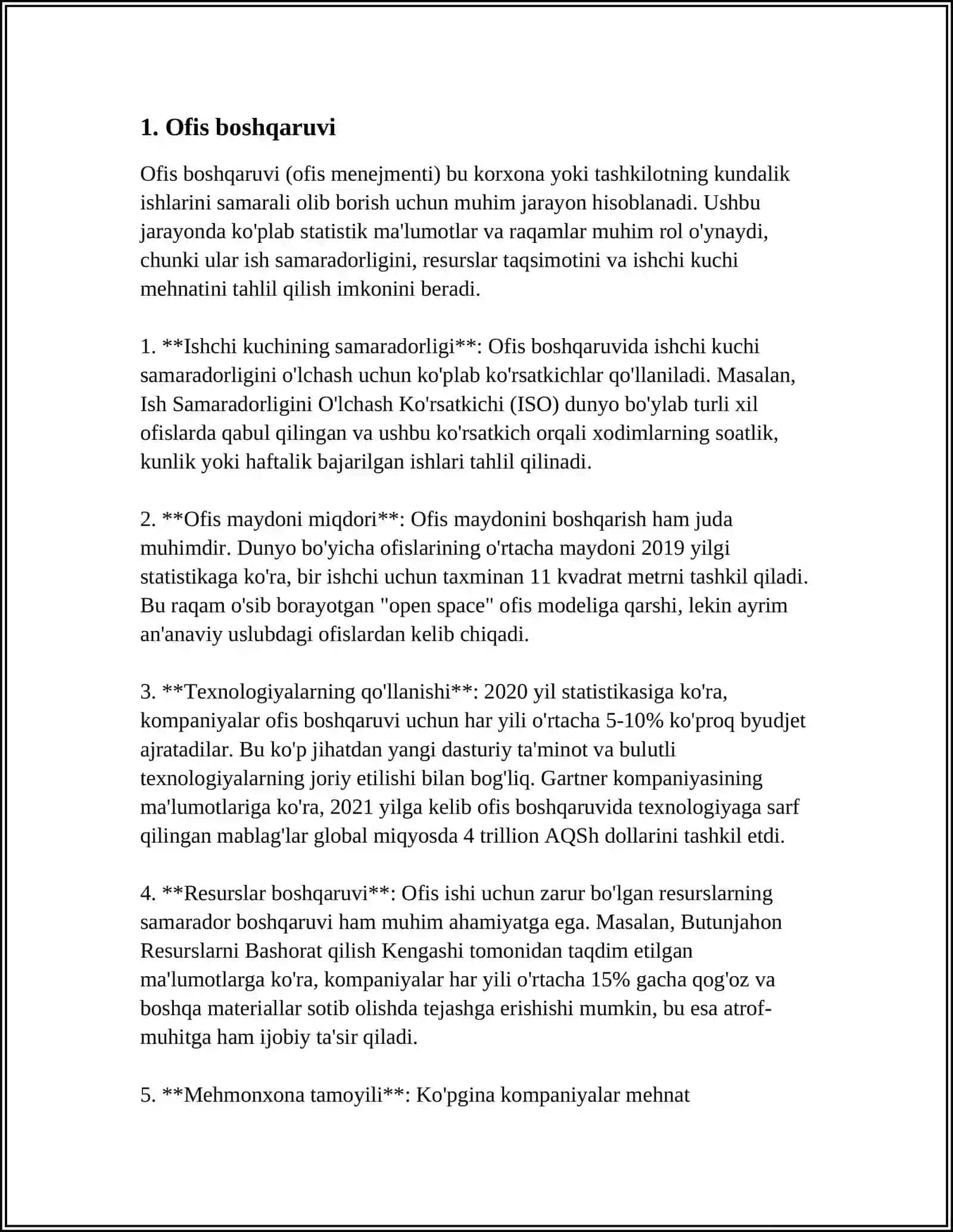OFFICE ROLES EXPEAINCD 3