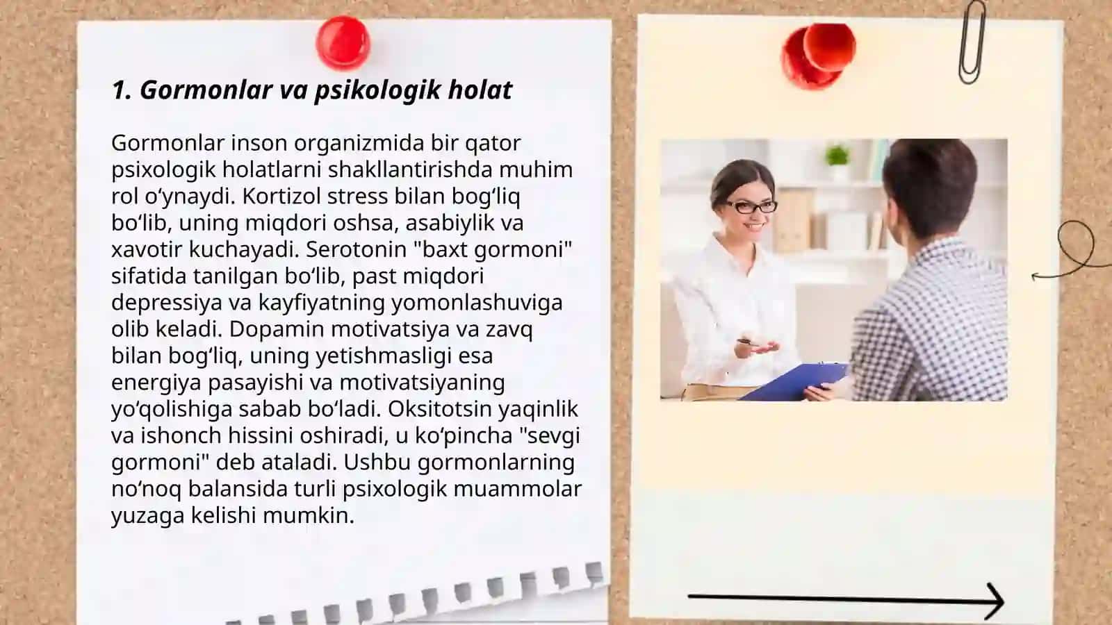 Psixologik garmonlar 3